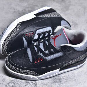 Jordan 3 Retro OG Black Cement